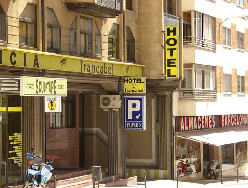 Oyo Hotel Francabel Cuenca  Exterior foto