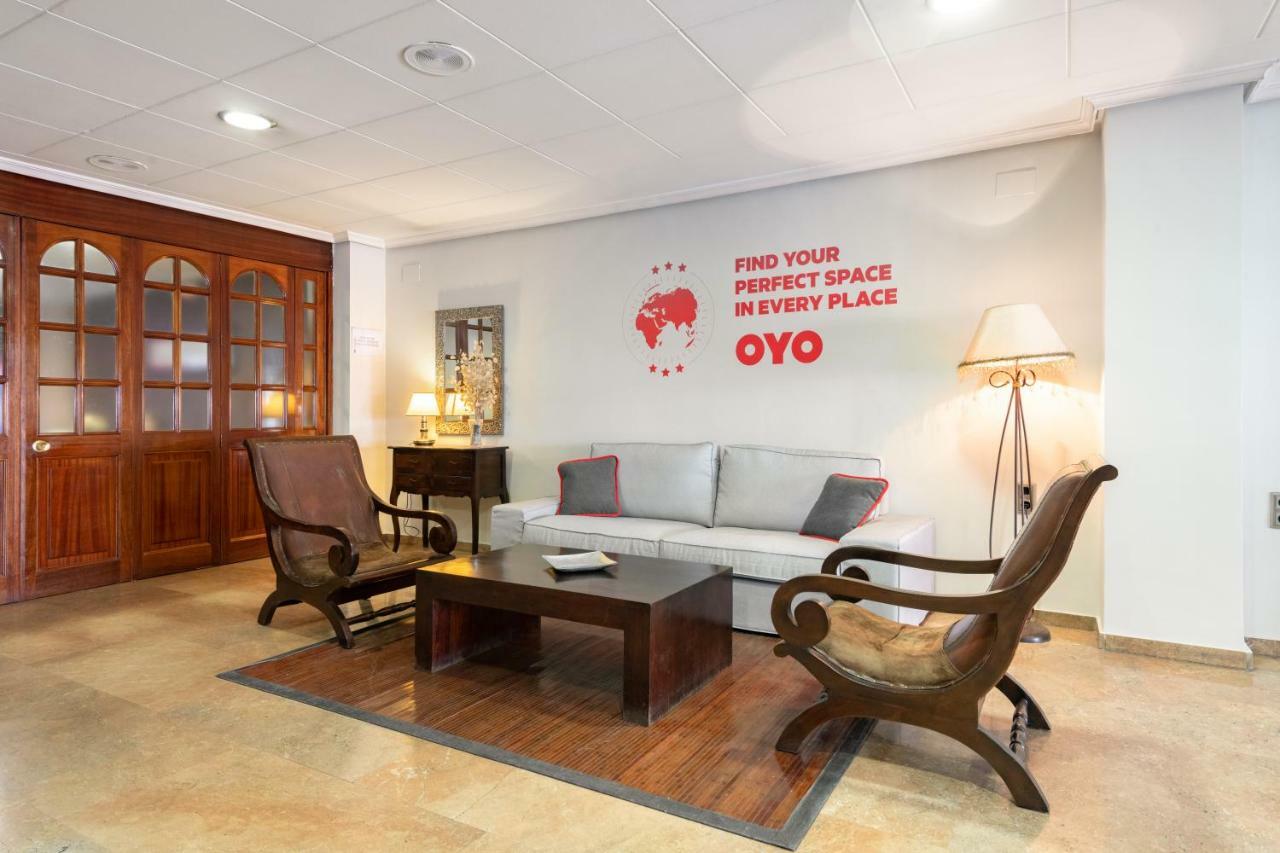 Oyo Hotel Francabel Cuenca  Exterior foto
